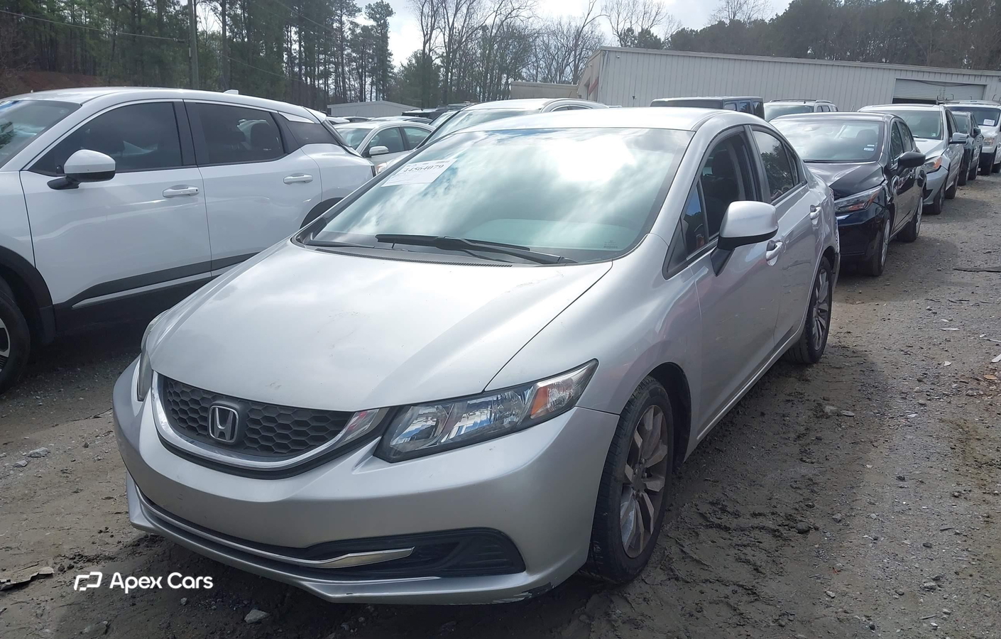 Honda Civic 2013