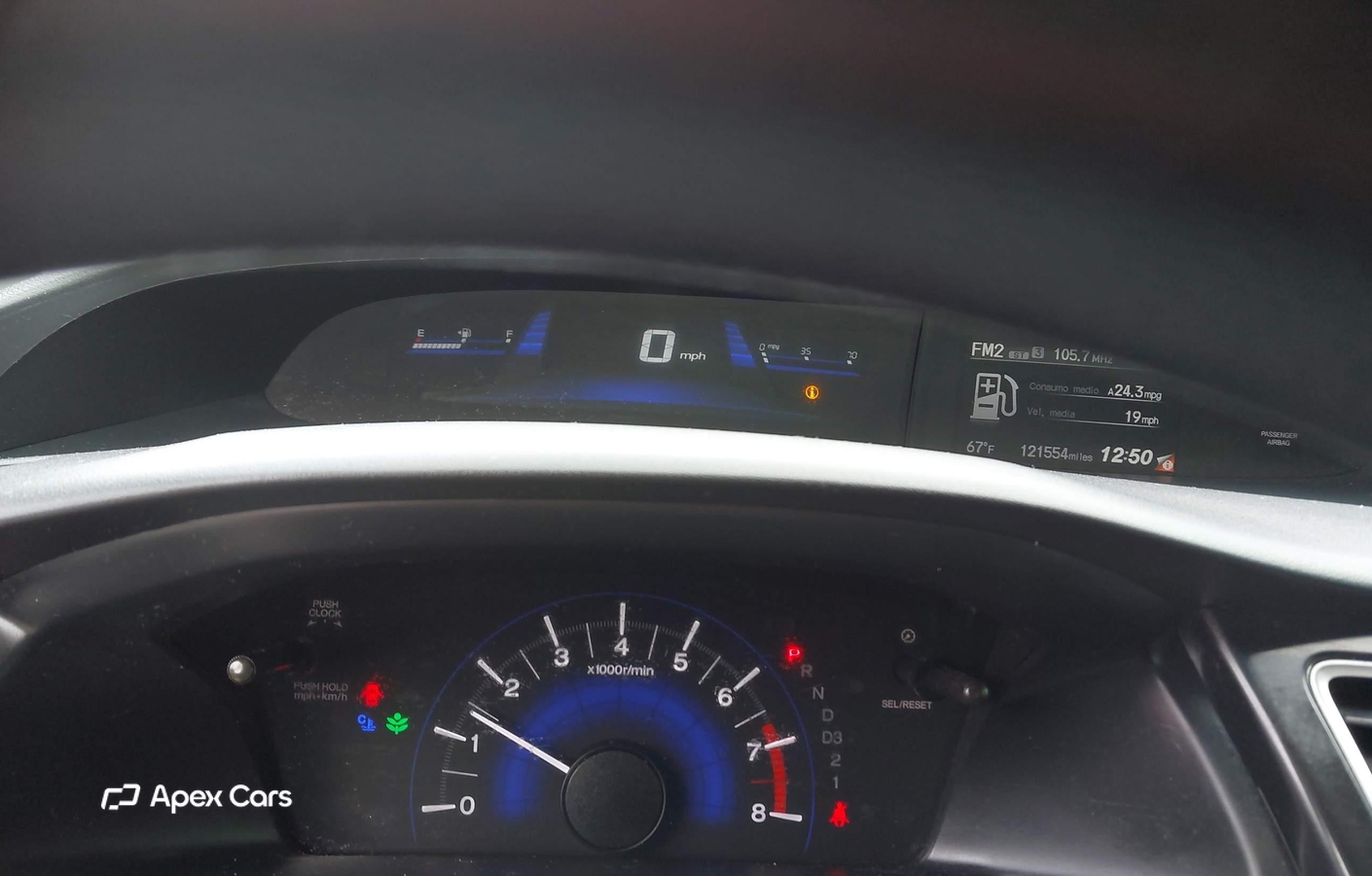 Honda Civic 2013