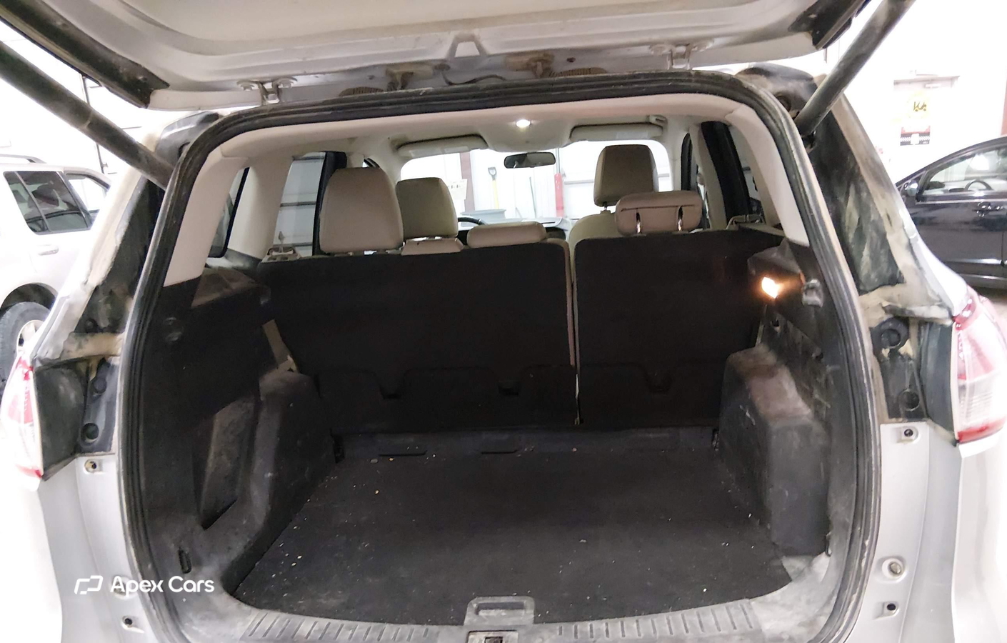 Ford Escape 2014