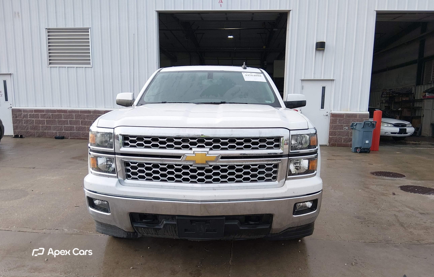 Chevrolet Silverado 2015