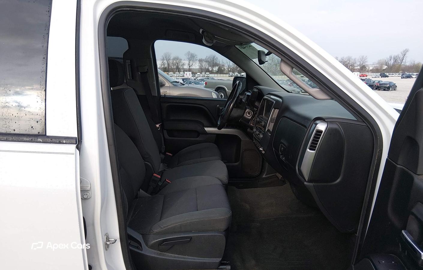Chevrolet Silverado 2015