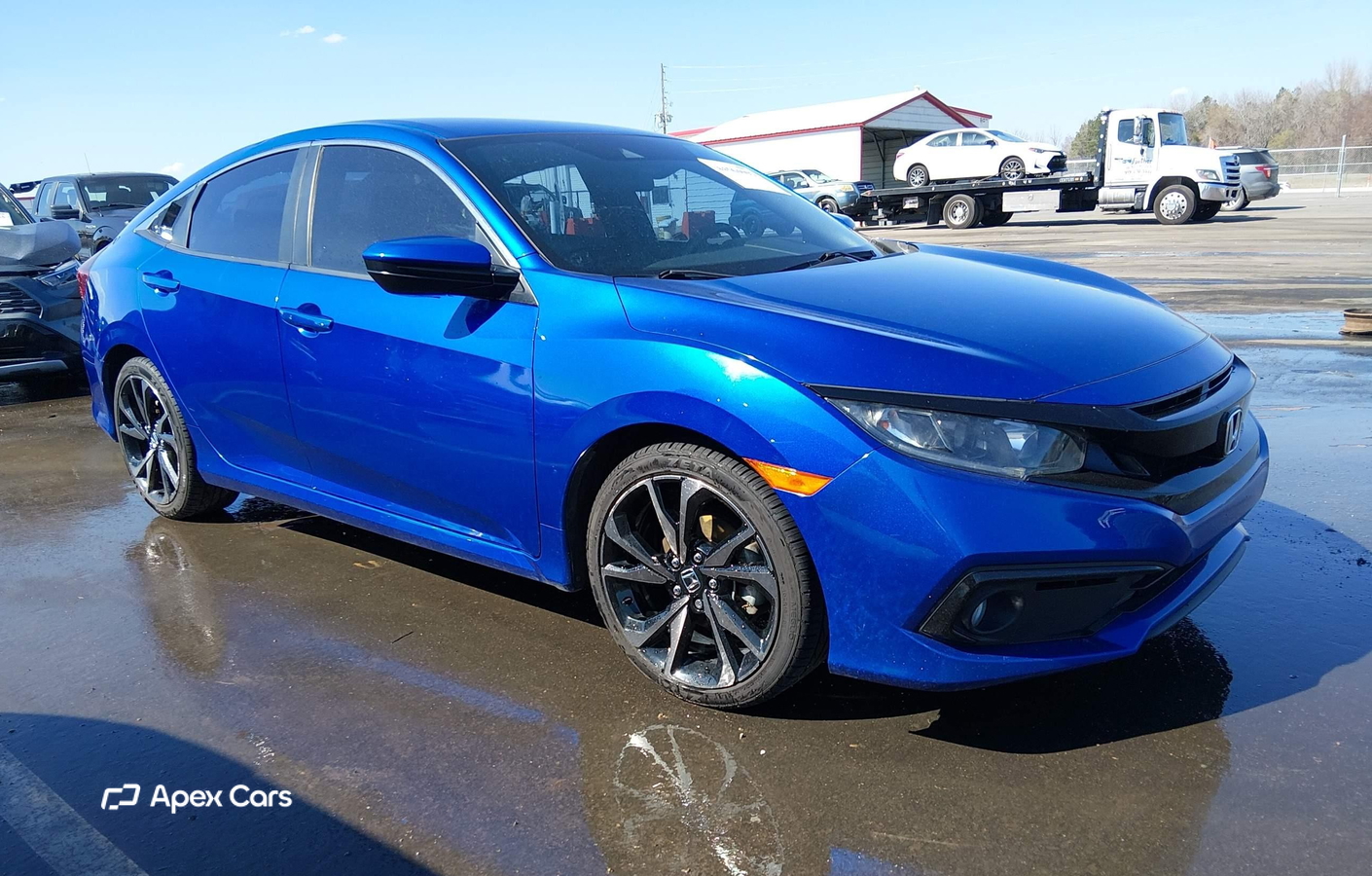 Honda Civic 2020