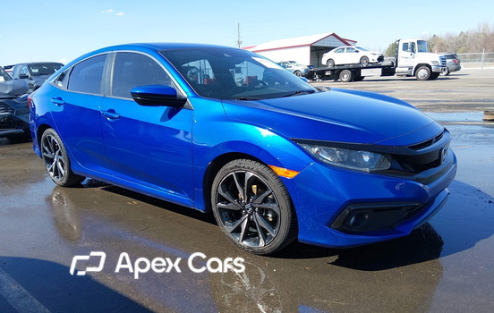 Honda Civic 2020 - Image 1 of 16