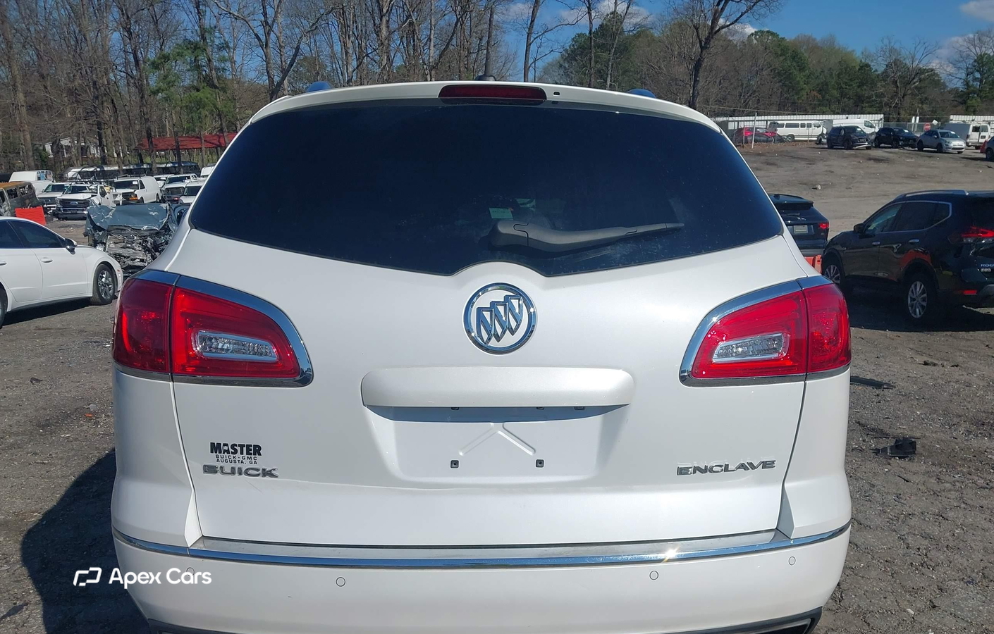 Buick Enclave 2016