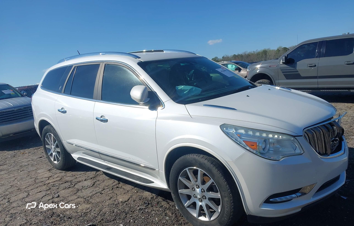 Buick Enclave 2016