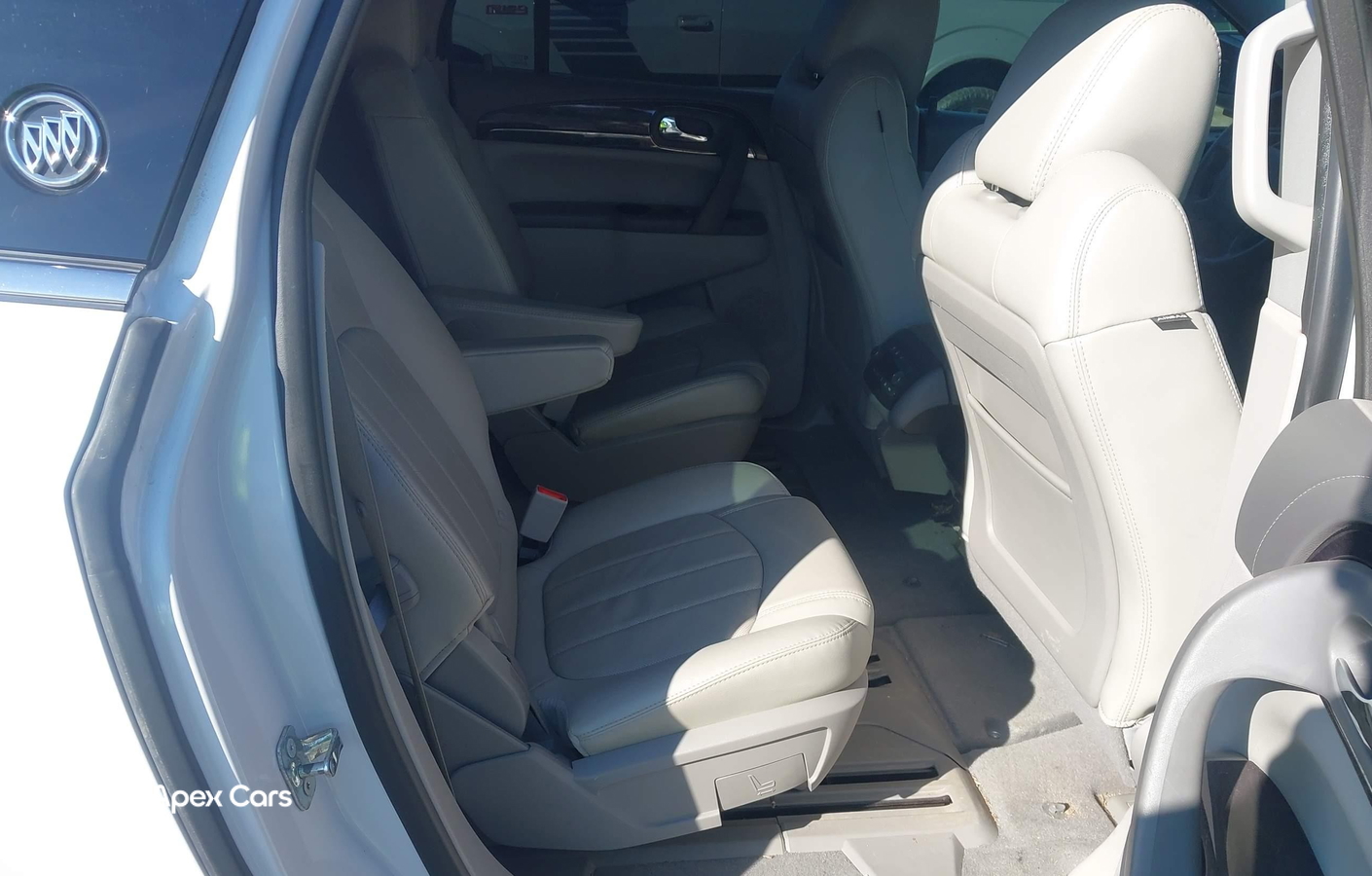 Buick Enclave 2016