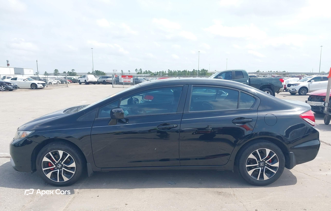 Honda Civic 2015