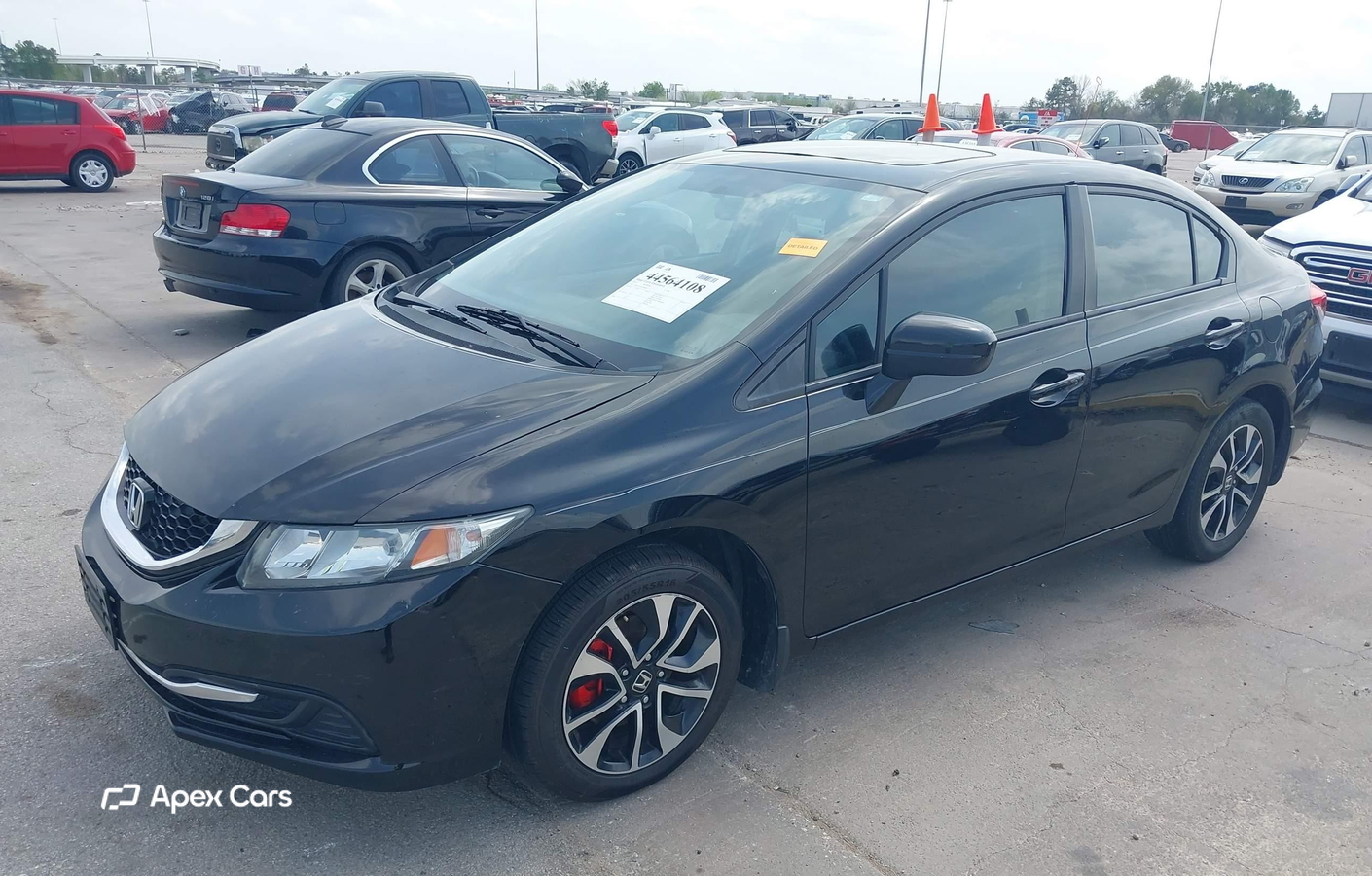 Honda Civic 2015
