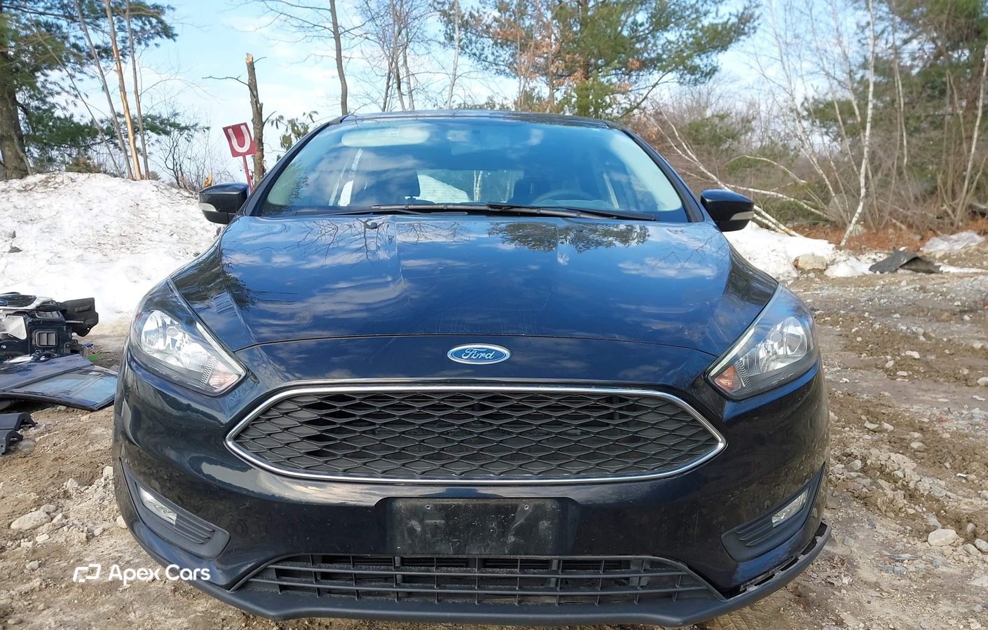 Ford Focus 2018