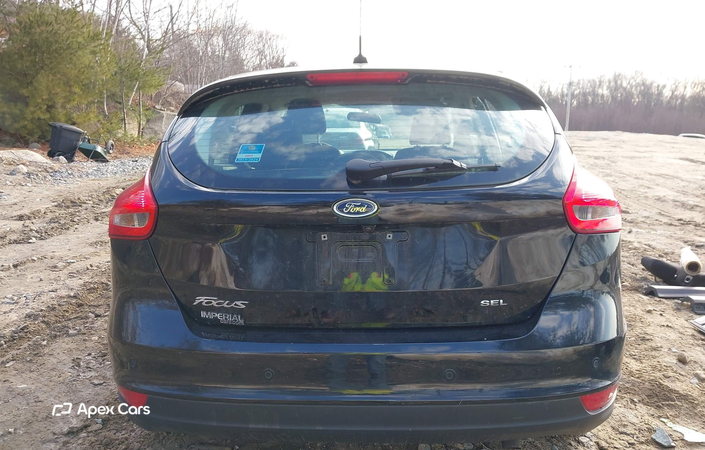 Ford Focus 2018