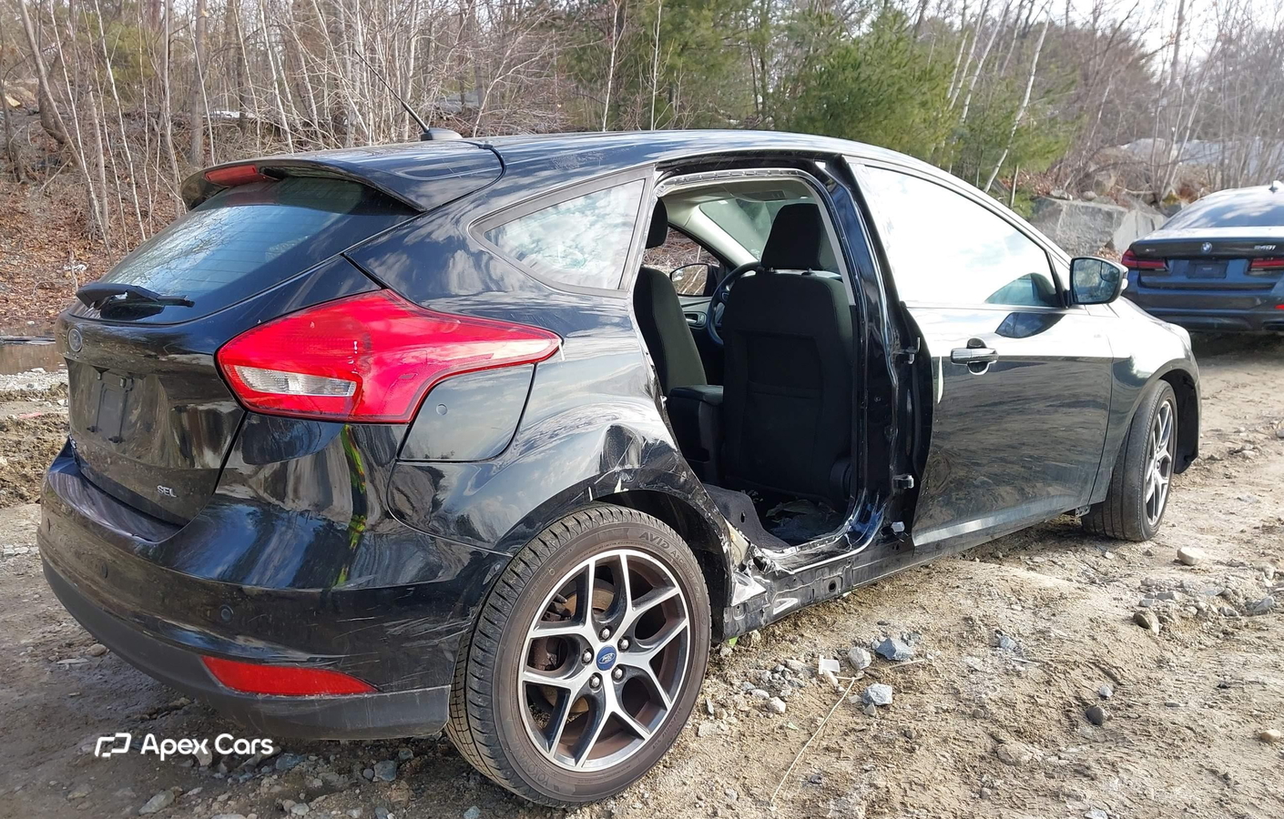 Ford Focus 2018