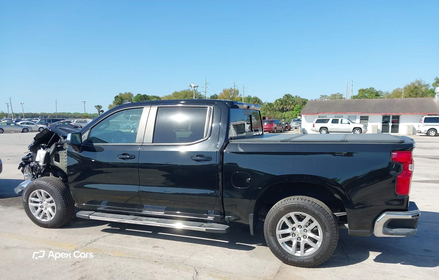 Chevrolet Silverado 2020