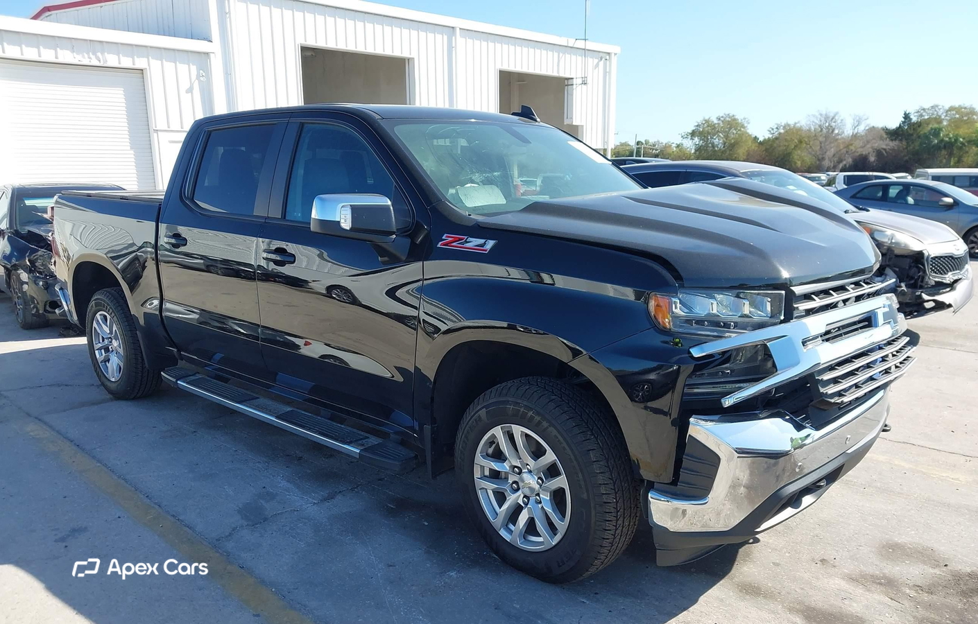 Chevrolet Silverado 2020