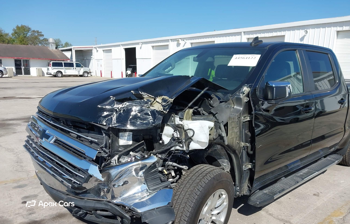 Chevrolet Silverado 2020