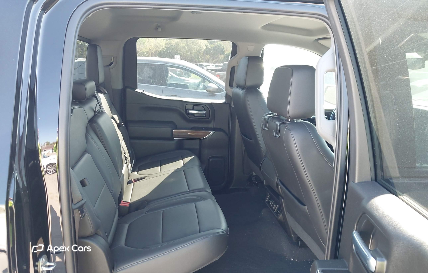 Chevrolet Silverado 2020