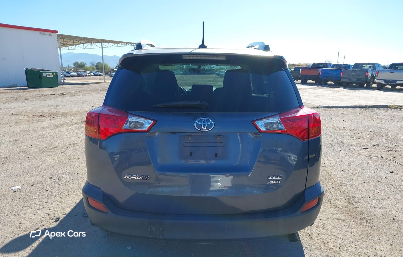 Toyota RAV 4 2014