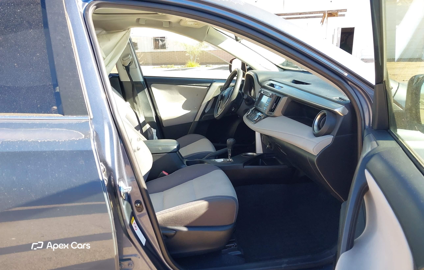 Toyota RAV 4 2014