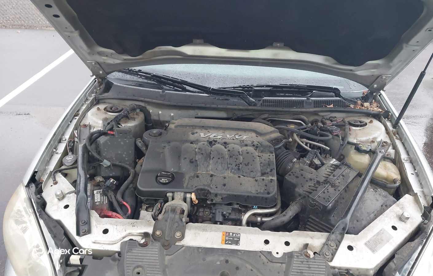 Chevrolet Impala 2012
