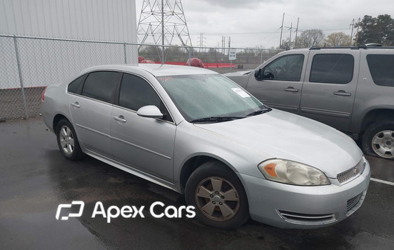 Chevrolet Impala 2012 - Image 1 of 11