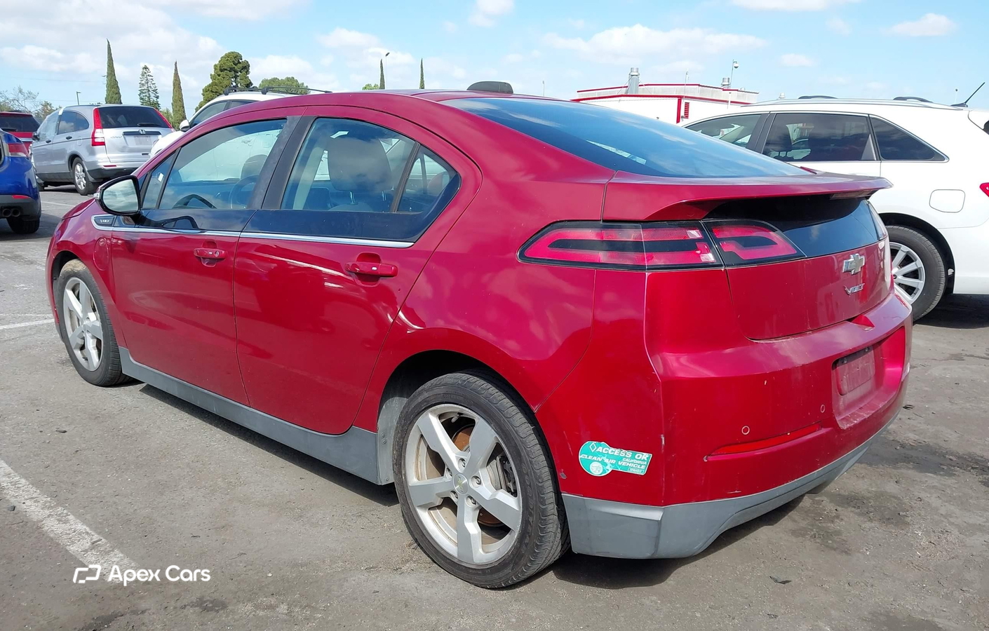 Chevrolet Volt 2015