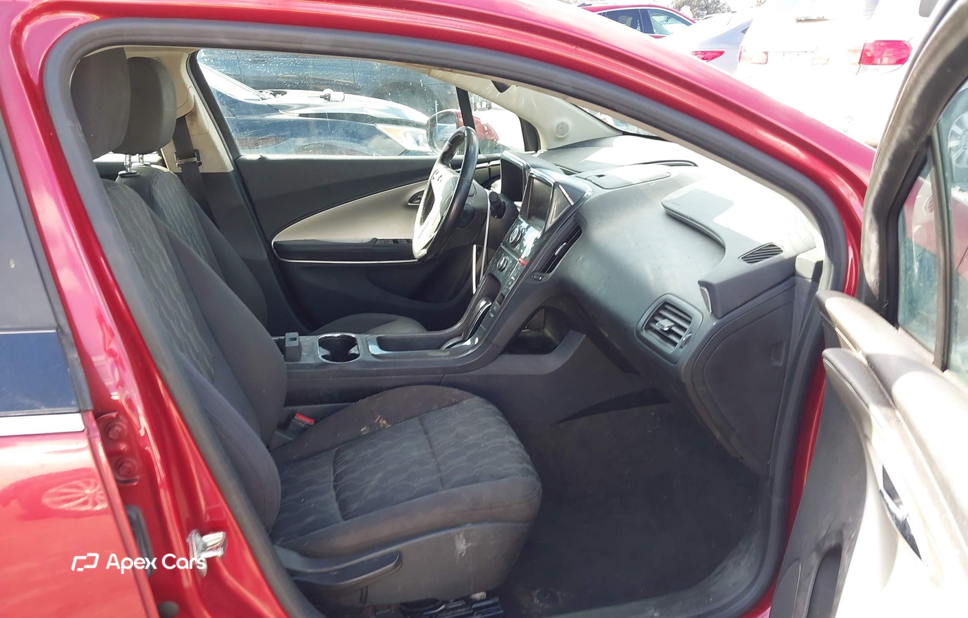 Chevrolet Volt 2015