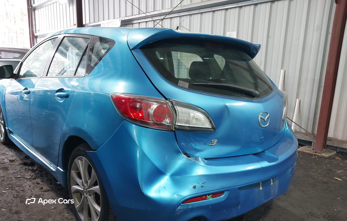 Mazda 3 2011