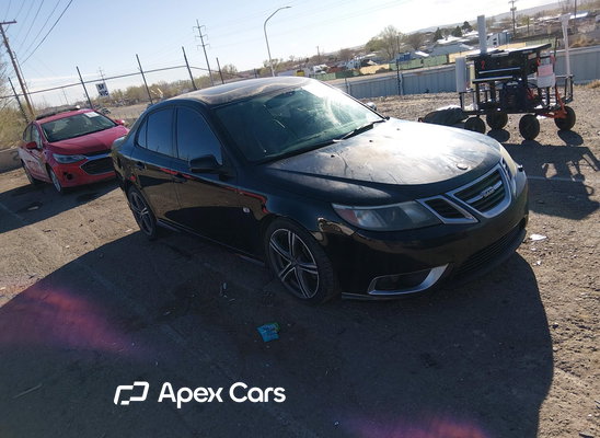 2008 Saab 9-3 - Image 1 of 5