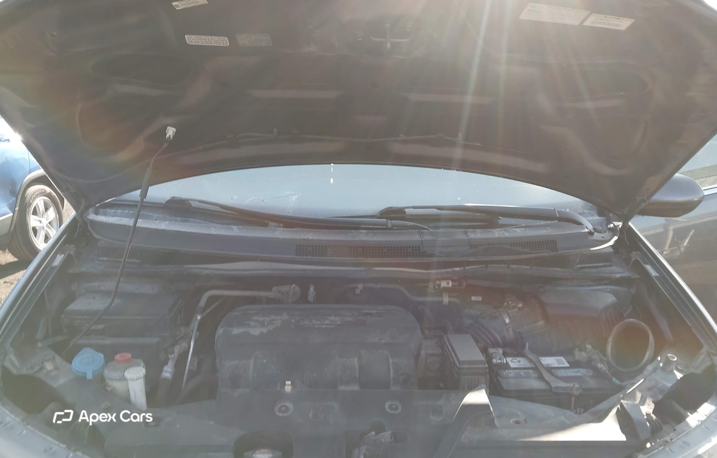 Honda Odyssey 2014