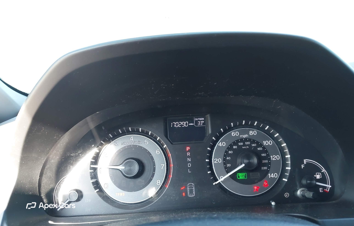 Honda Odyssey 2014