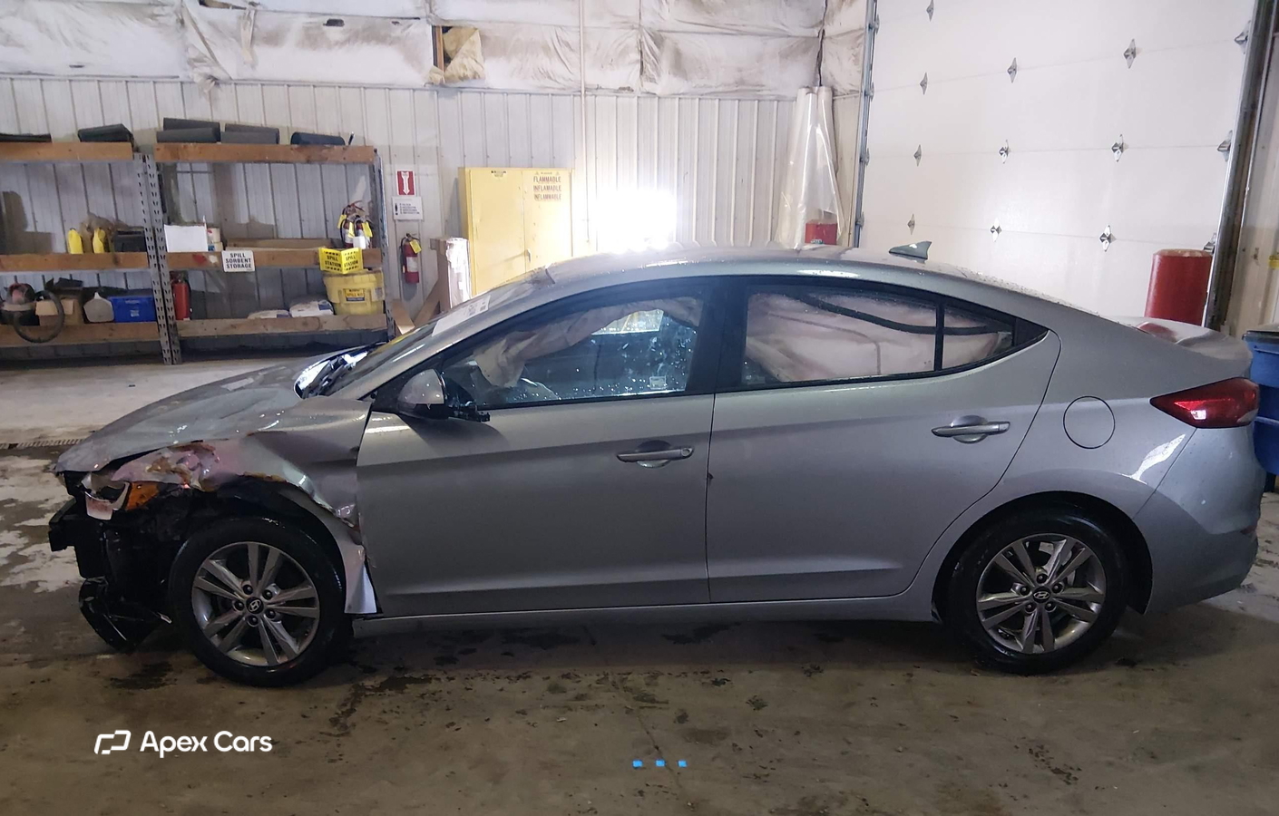 Hyundai Elantra 2017