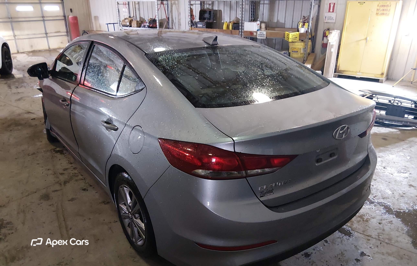 Hyundai Elantra 2017