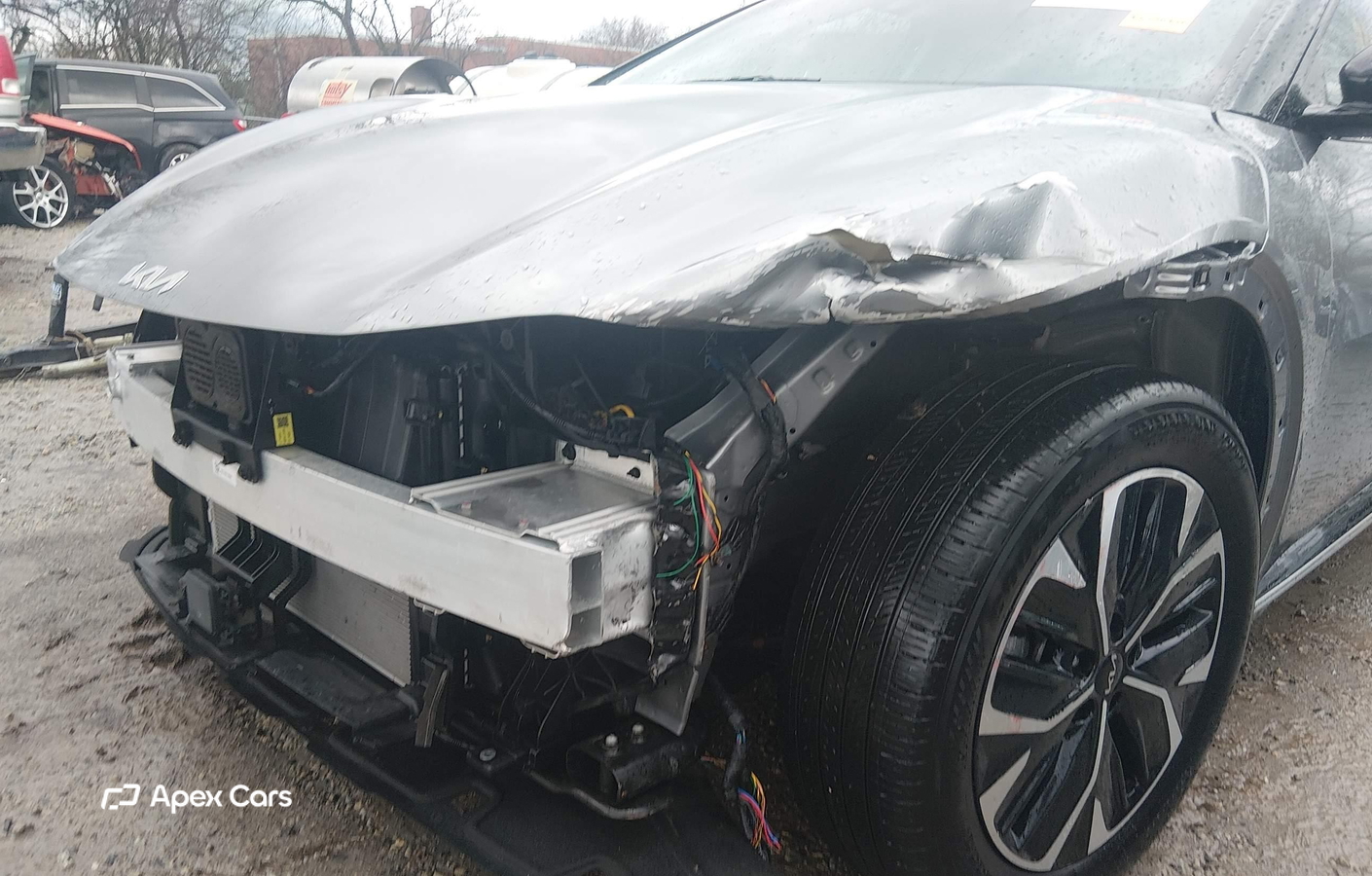 Kia EV6 2023