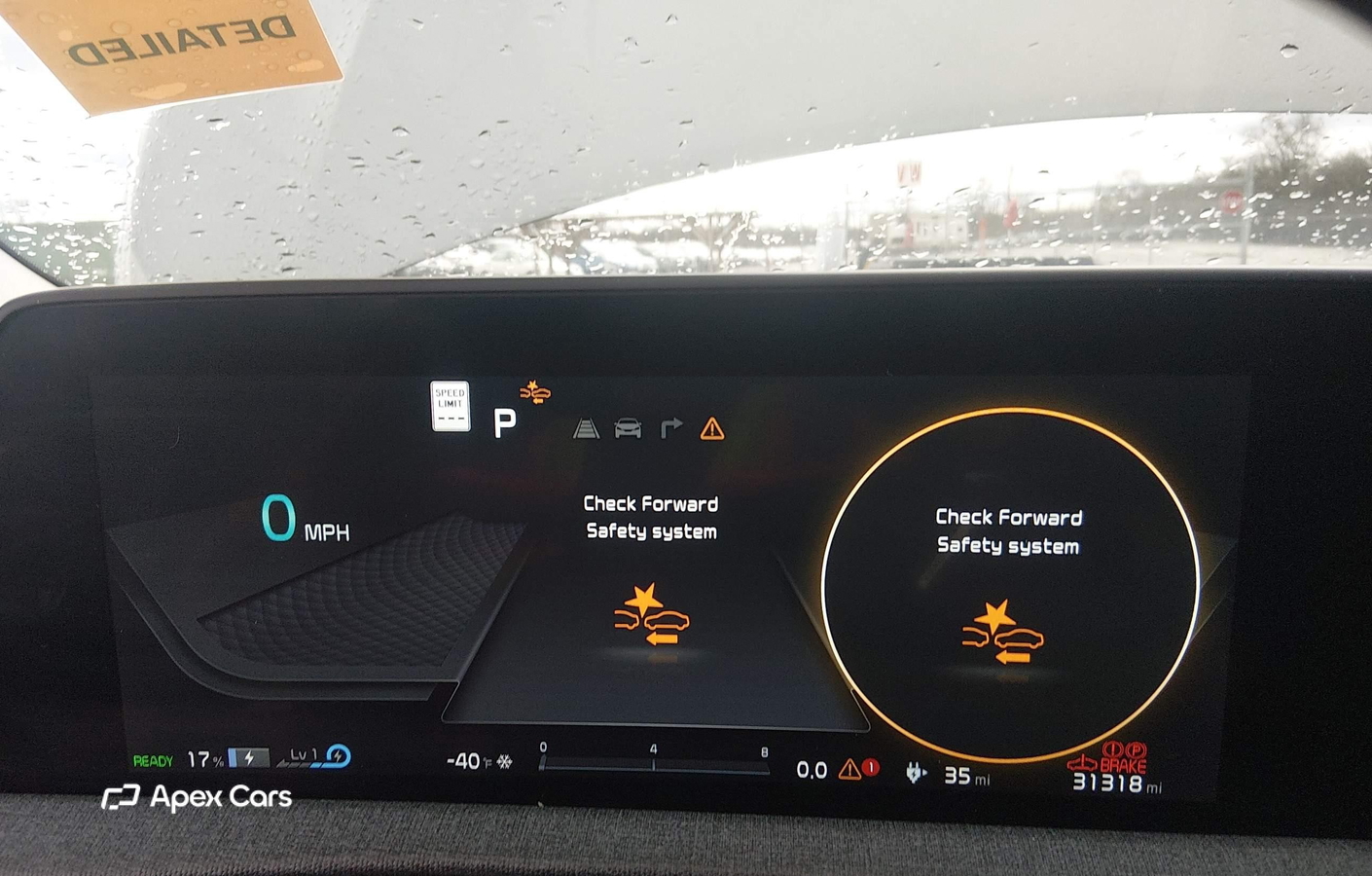 Kia EV6 2023