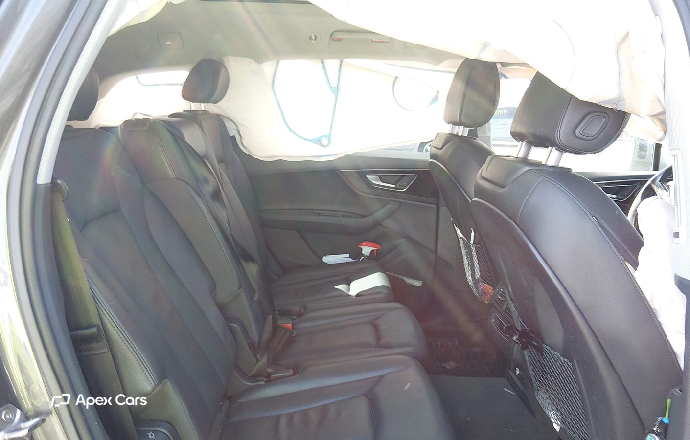 Audi Q7 2018
