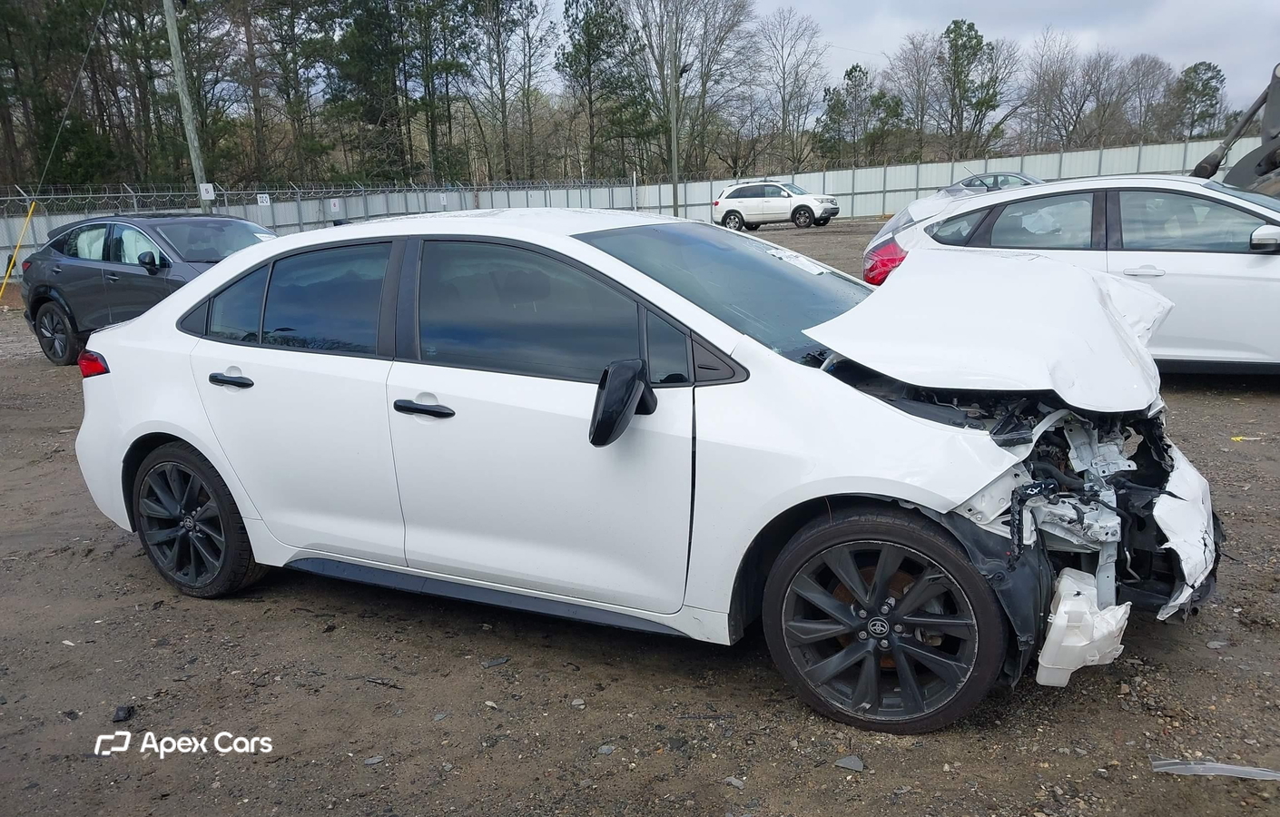 Toyota Corolla 2020