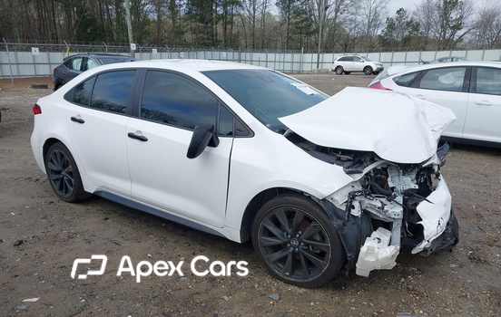 Toyota Corolla 2020 - Image 1 of 18