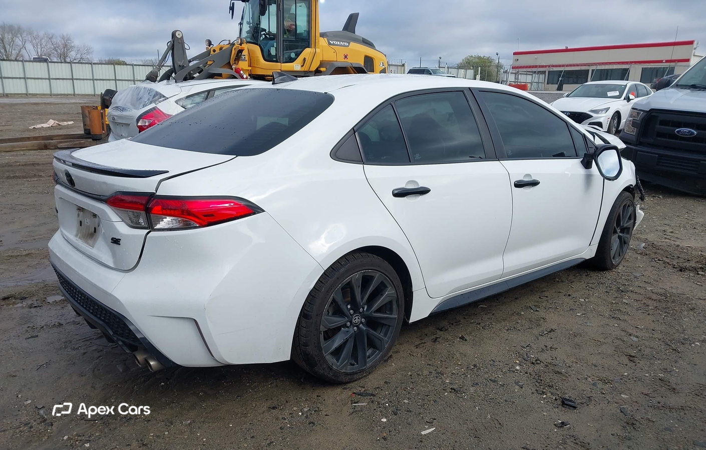 Toyota Corolla 2020
