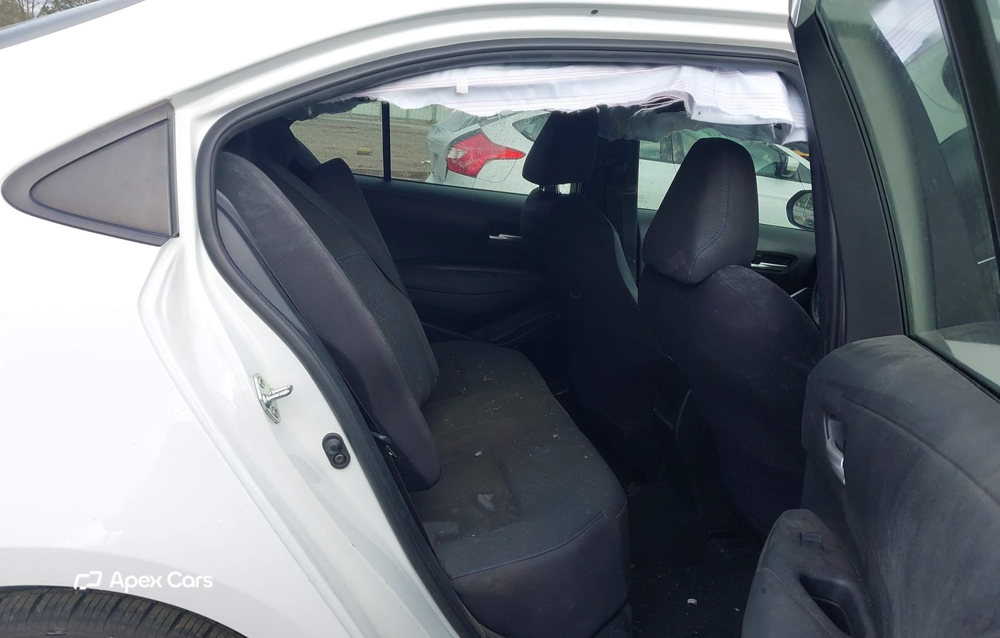 Toyota Corolla 2020