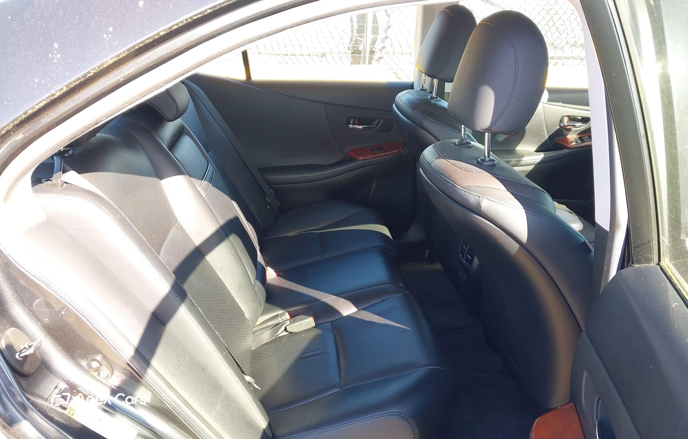 Lexus HS 2010