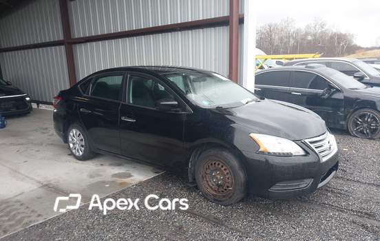 Nissan Sentra 2013 - Image 1 of 11