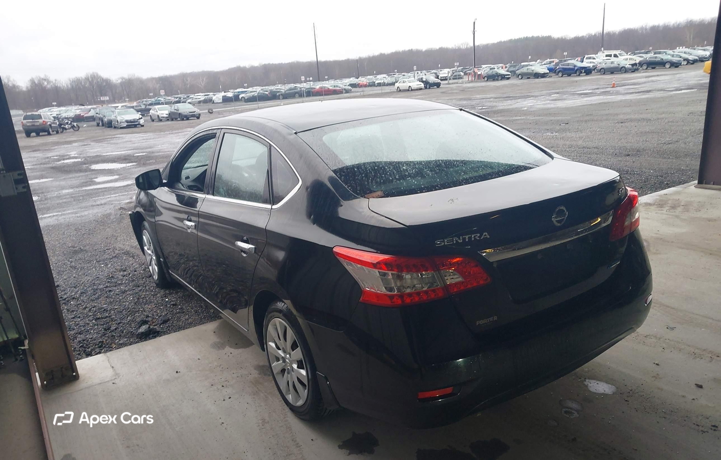 Nissan Sentra 2013