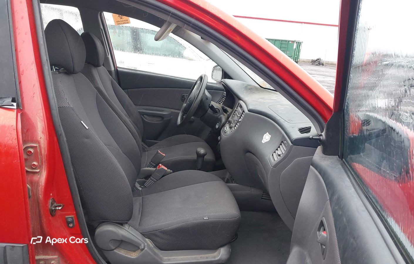 Kia Rio 2006