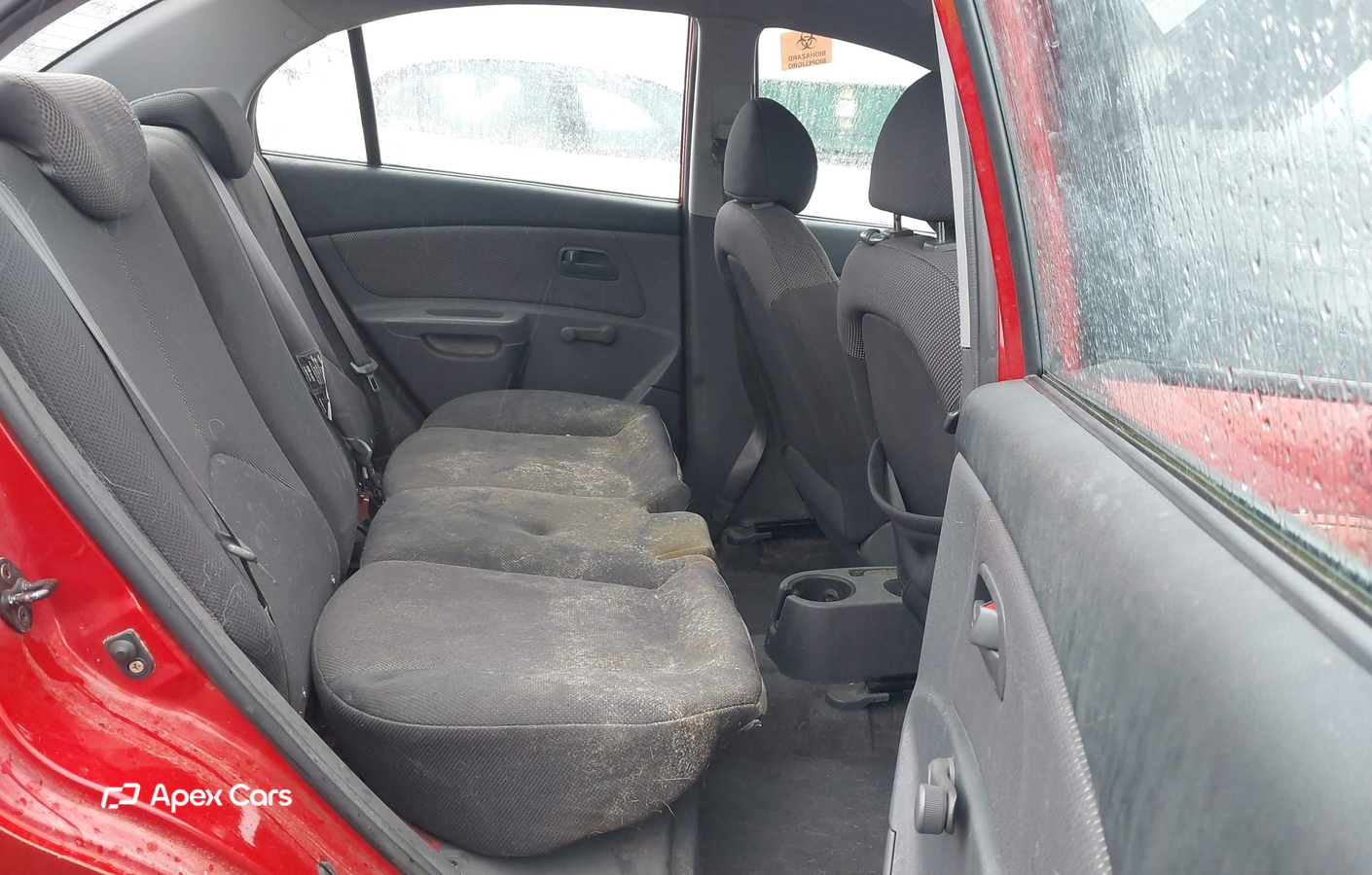 Kia Rio 2006