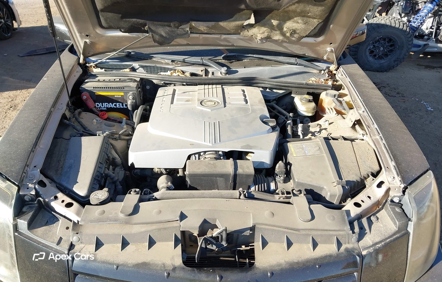 Cadillac CTS 2006