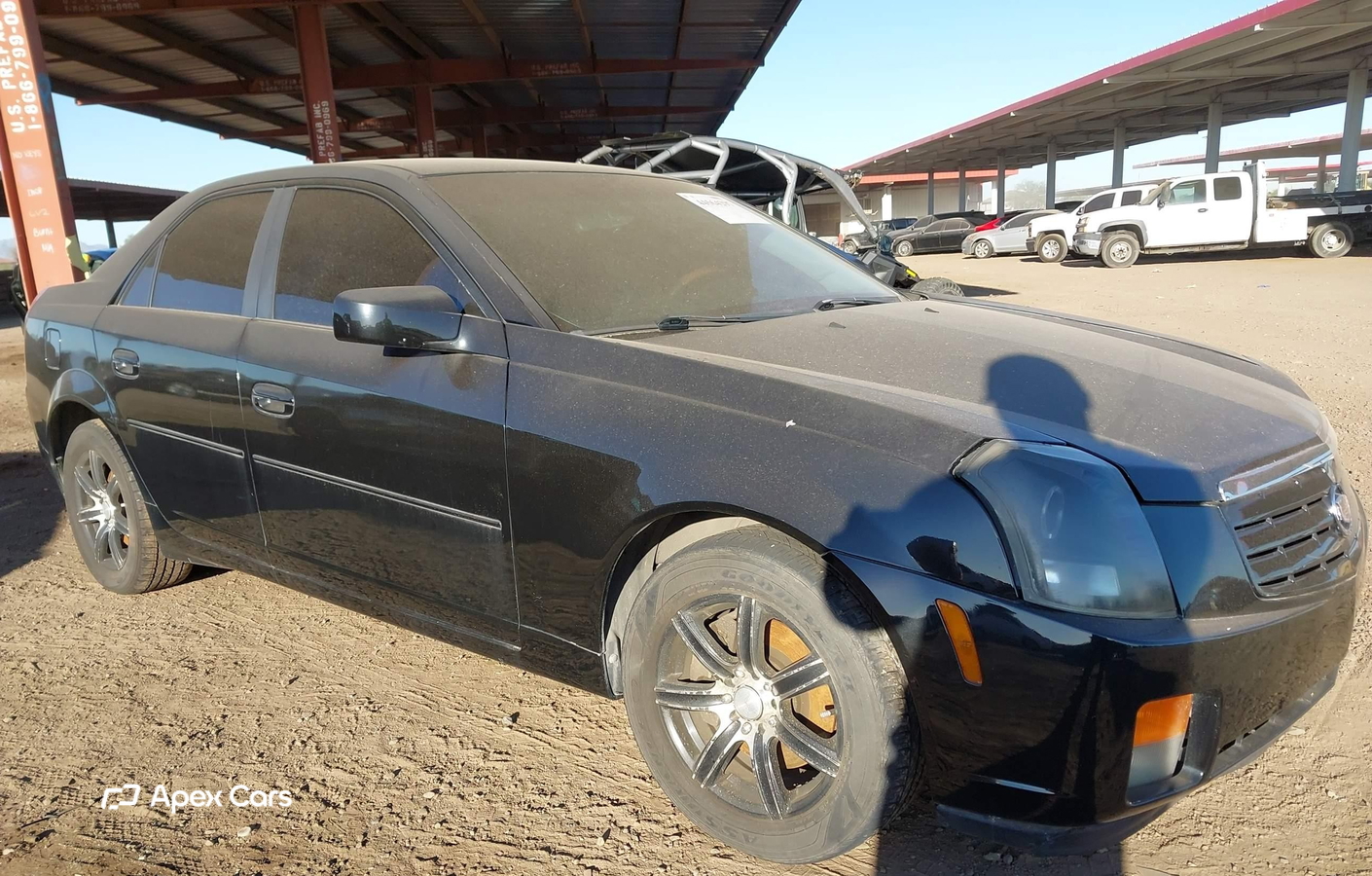 Cadillac CTS 2006