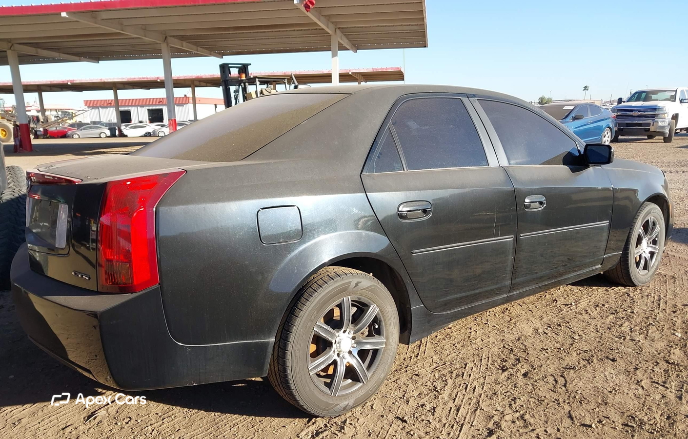 Cadillac CTS 2006