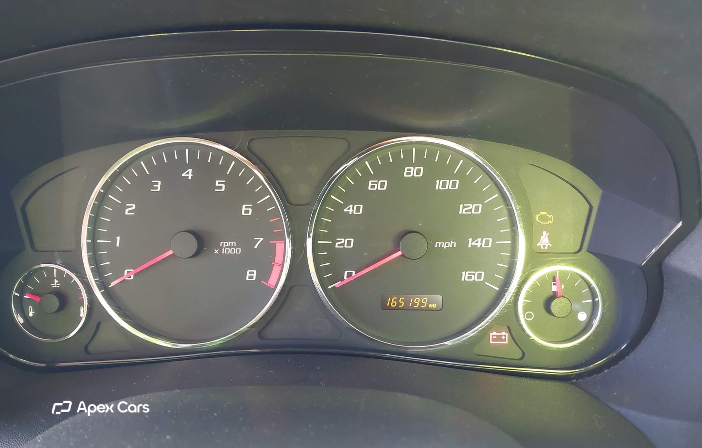 Cadillac CTS 2006
