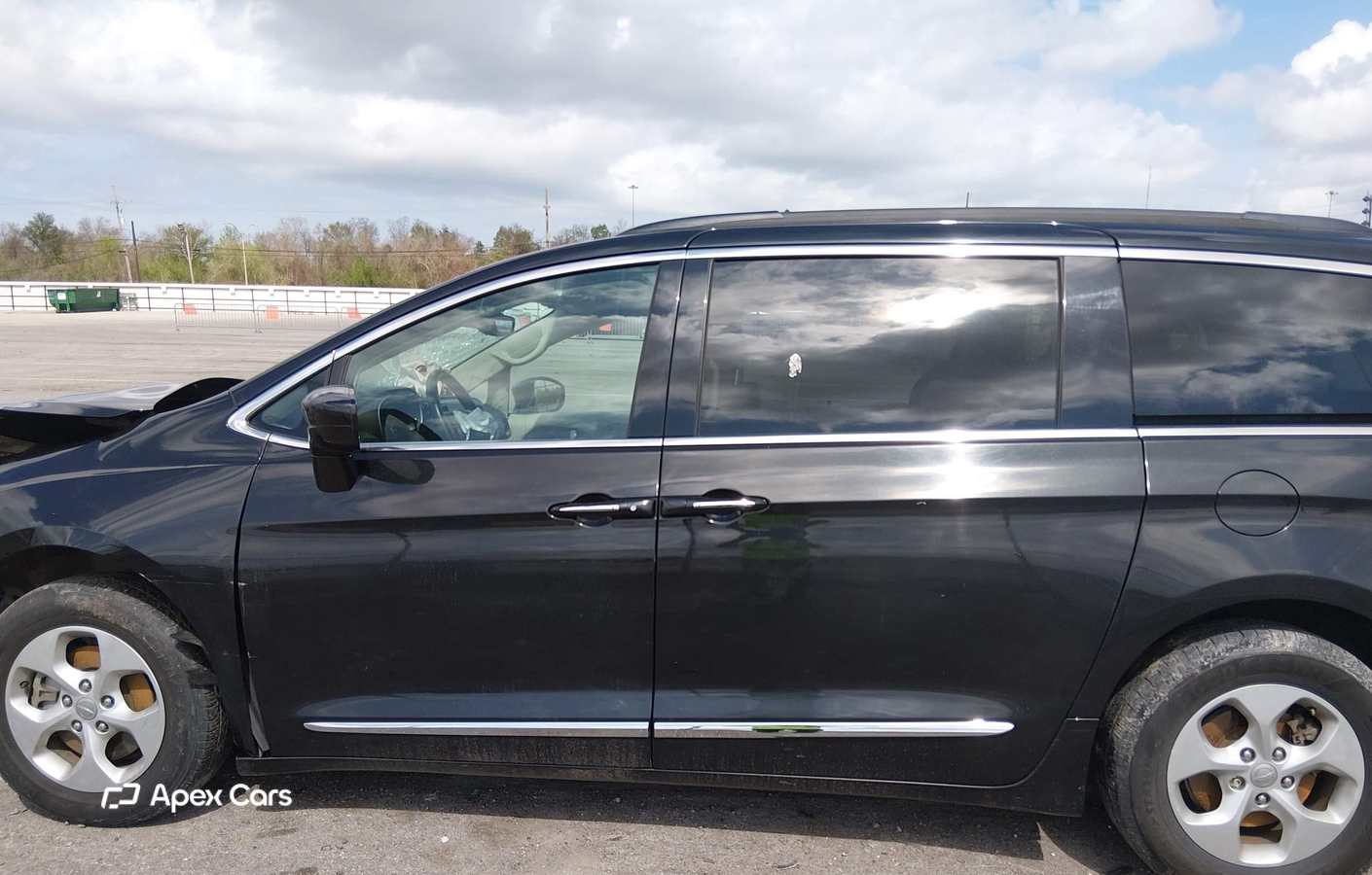 Chrysler Pacifica 2017