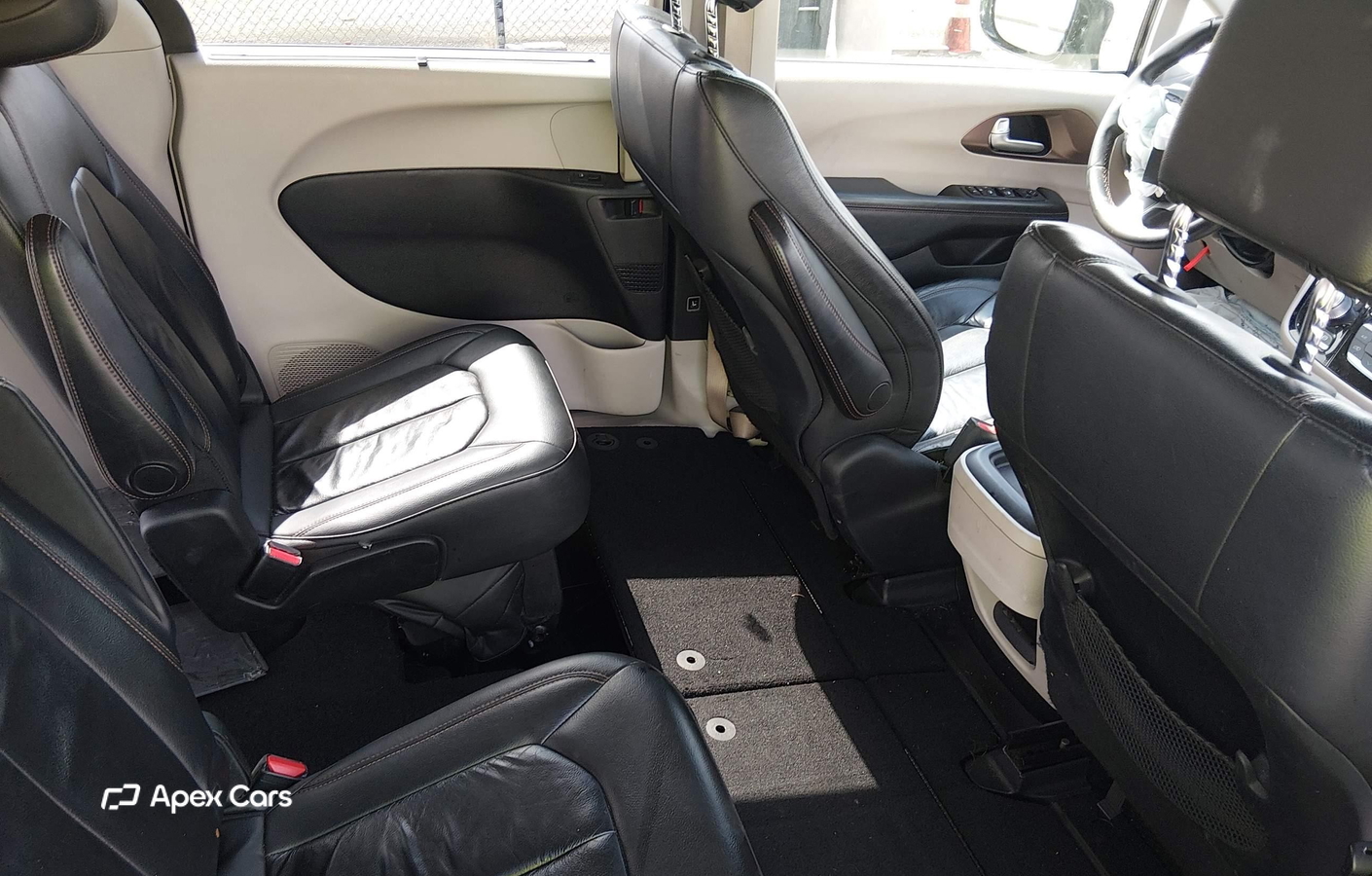 Chrysler Pacifica 2017
