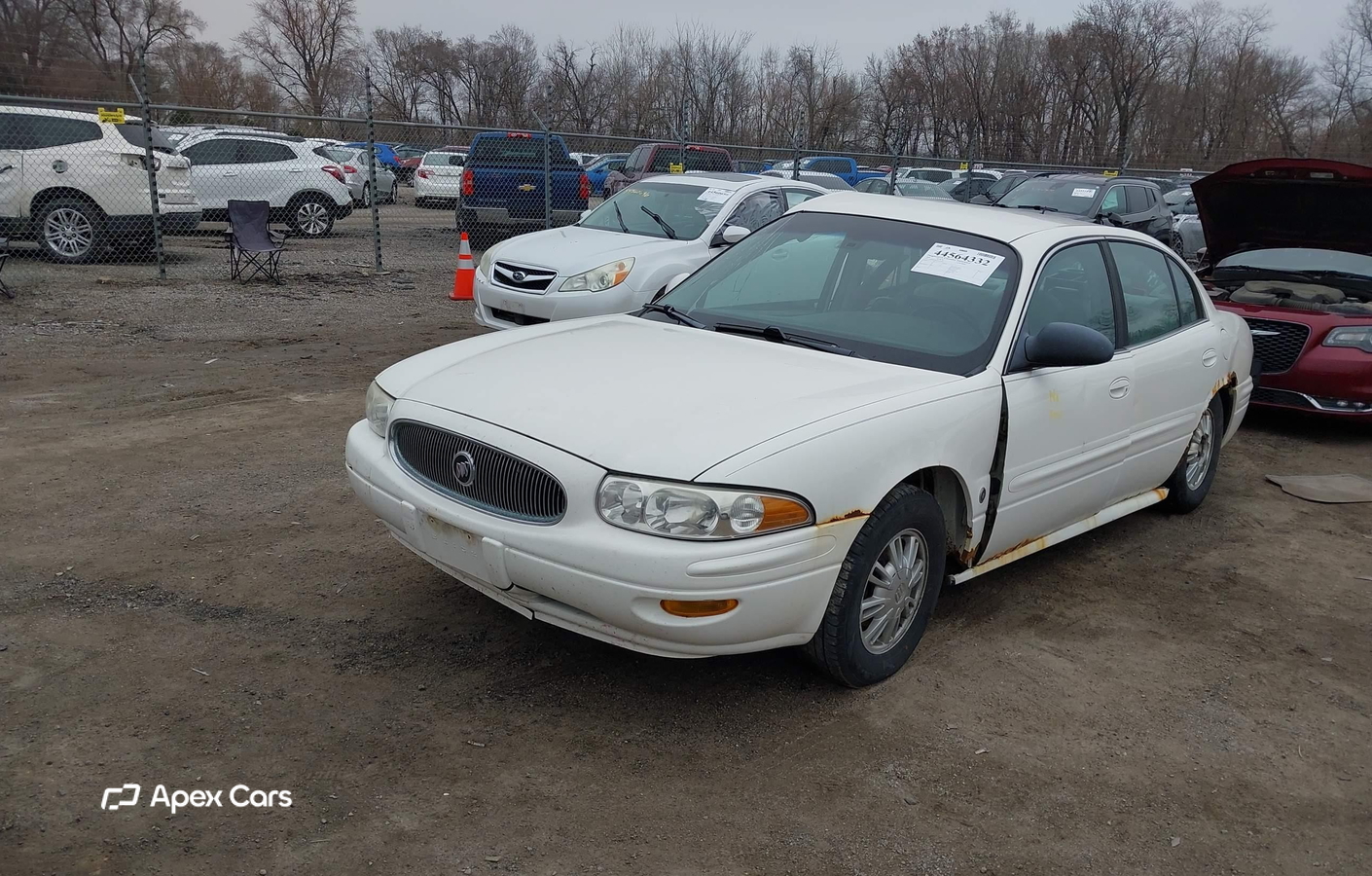 Buick LeSabre 2005